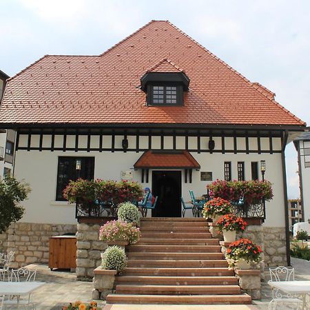 Adoro Titova Vila 兹拉蒂博尔 外观 照片
