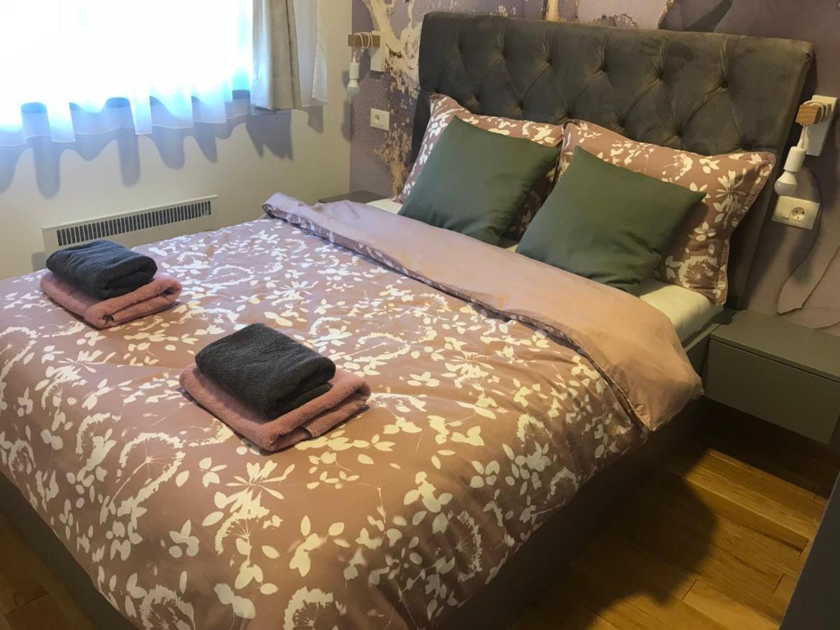 Adoro Titova Vila 兹拉蒂博尔 外观 照片