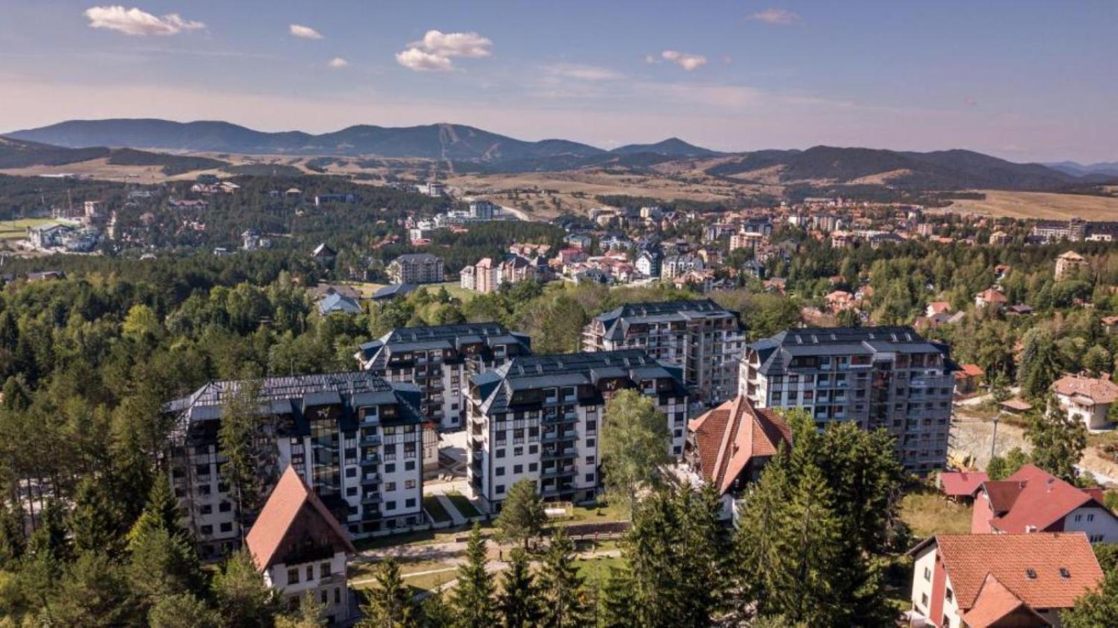 Adoro Titova Vila 兹拉蒂博尔 外观 照片